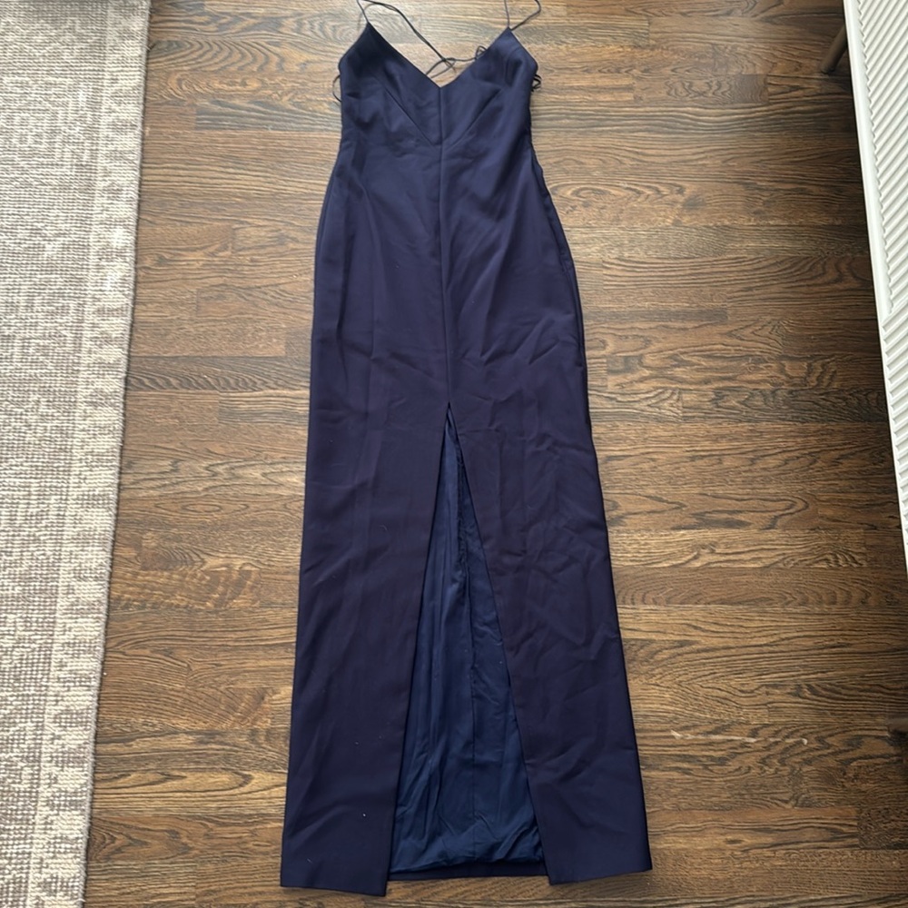 Likely Navy Gown Size 8